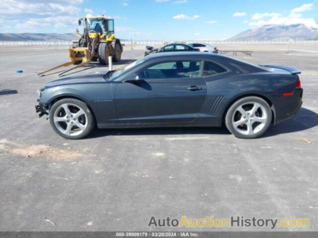 CHEVROLET CAMARO 1LT, 2G1FD1E31F9302346