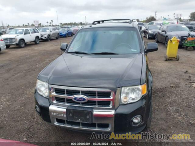 FORD ESCAPE LIMITED, 1FMCU9E75CKB41176