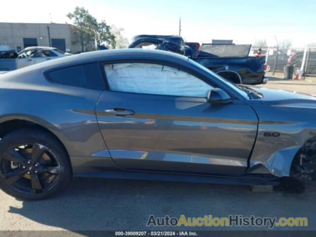 FORD MUSTANG GT FASTBACK, 1FA6P8CF2P5307290