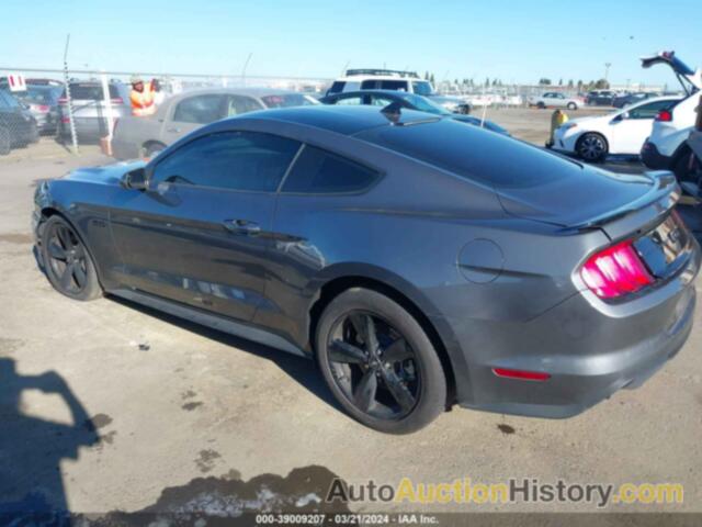 FORD MUSTANG GT FASTBACK, 1FA6P8CF2P5307290