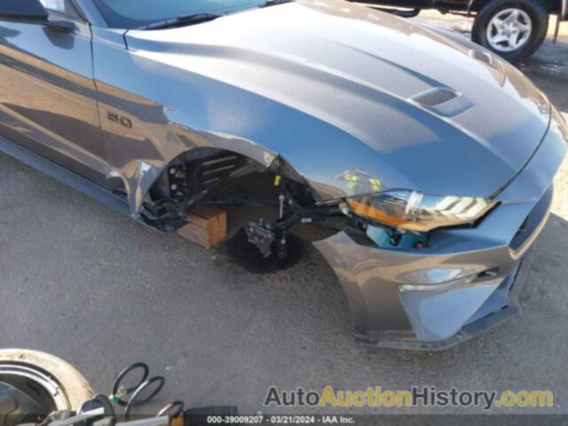 FORD MUSTANG GT FASTBACK, 1FA6P8CF2P5307290