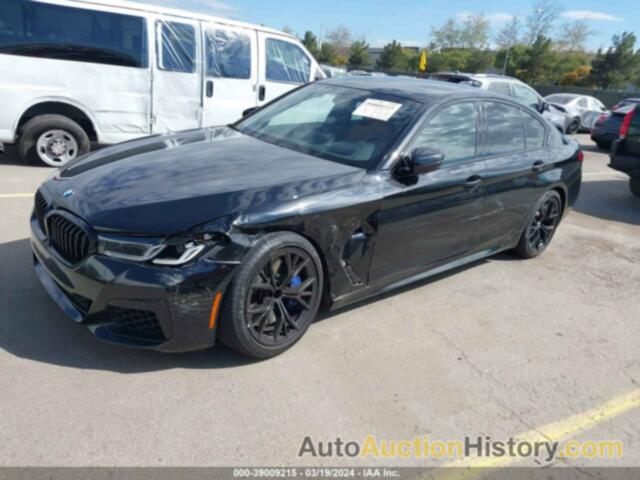 BMW 540 I, WBA53BJ05NCH70613