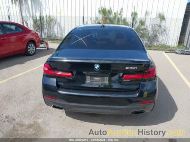 BMW 540 I, WBA53BJ05NCH70613