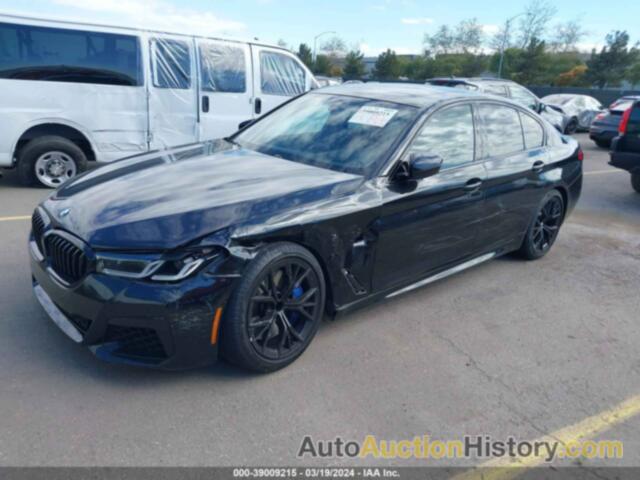 BMW 540 I, WBA53BJ05NCH70613