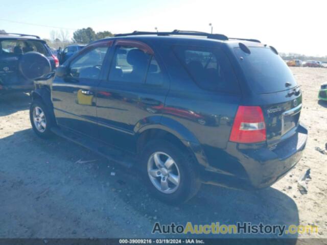 KIA SORENTO, KNDJD735385815784