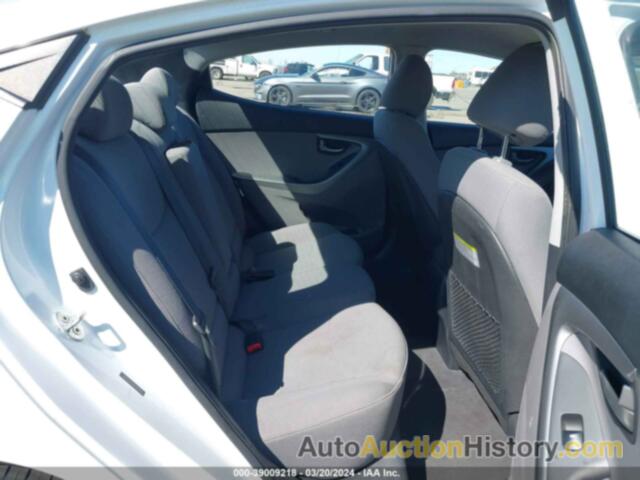 HYUNDAI ELANTRA SE, 5NPDH4AE6GH709475