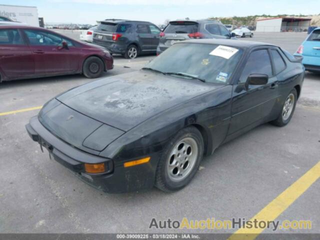 PORSCHE 944, WP0AA0947GN458221