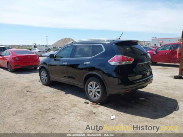 NISSAN ROGUE SV, 5N1AT2MVXFC752255