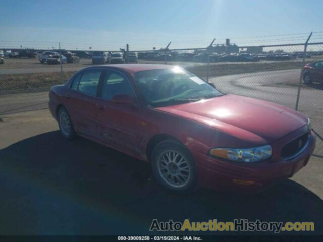 BUICK LESABRE LIMITED, 1G4HR54K23U264539