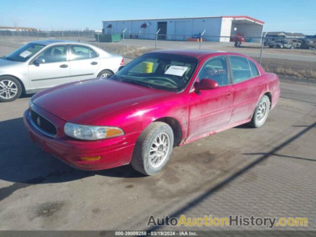 BUICK LESABRE LIMITED, 1G4HR54K23U264539