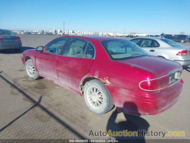 BUICK LESABRE LIMITED, 1G4HR54K23U264539