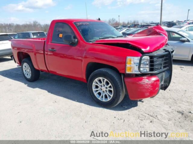 CHEVROLET SILVERADO C1500, 1GCEC14X38Z321340