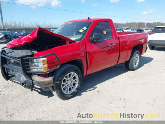 CHEVROLET SILVERADO C1500, 1GCEC14X38Z321340