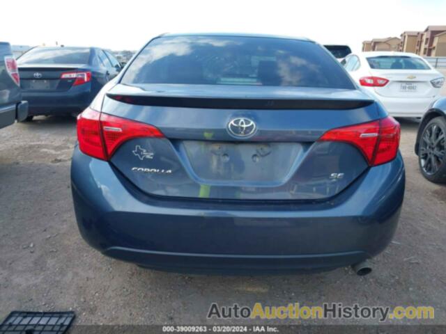 TOYOTA COROLLA SE, 5YFBURHE8JP810176