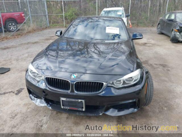 BMW 428I XI, WBA3N5C58EK196913