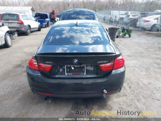 BMW 428I XI, WBA3N5C58EK196913