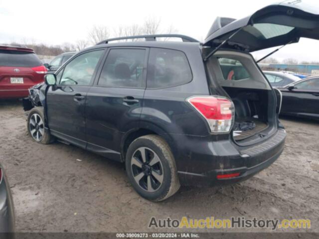 SUBARU FORESTER 2.5I PREMIUM, JF2SJAECXJH541477