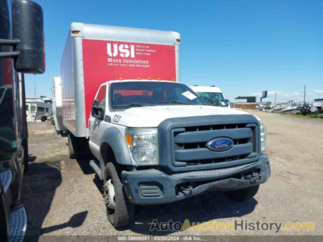 FORD F-450 CHASSIS XL, 1FDUF4GY8GEB70232