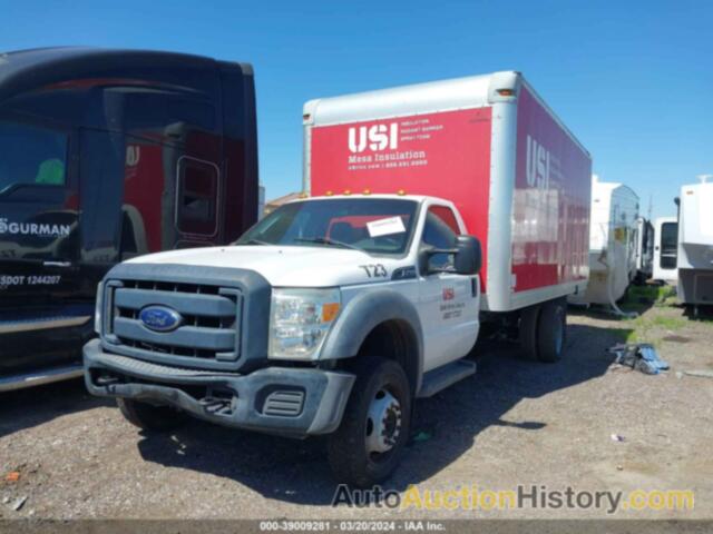 FORD F-450 CHASSIS XL, 1FDUF4GY8GEB70232