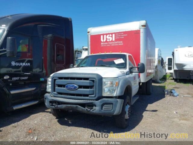 FORD F-450 CHASSIS XL, 1FDUF4GY8GEB70232