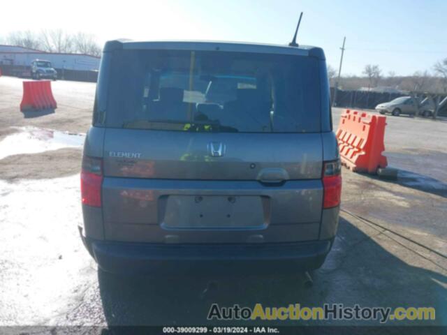 HONDA ELEMENT EX, 5J6YH18708L005240