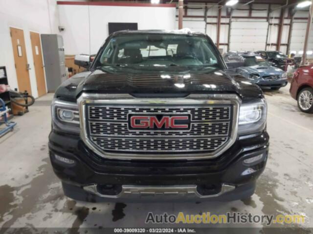 GMC SIERRA 1500 DENALI, 3GTU2PEC5JG499656