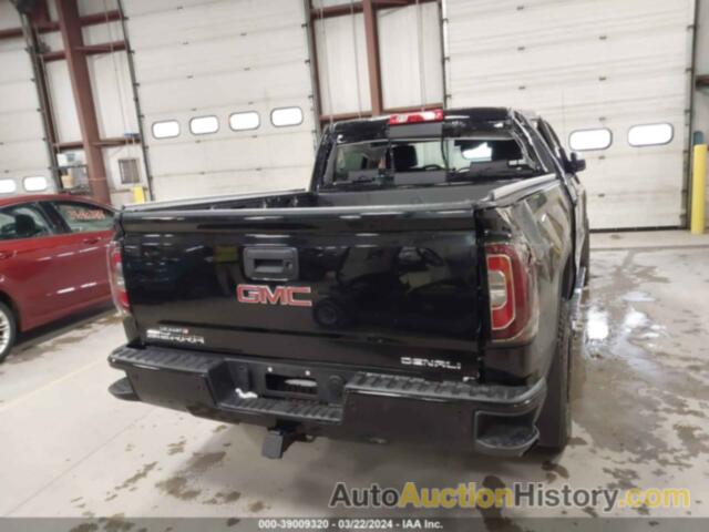 GMC SIERRA 1500 DENALI, 3GTU2PEC5JG499656