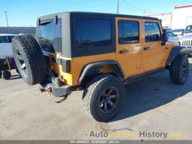 JEEP WRANGLER UNLIMITED SPORT, 1C4BJWDG0DL552893