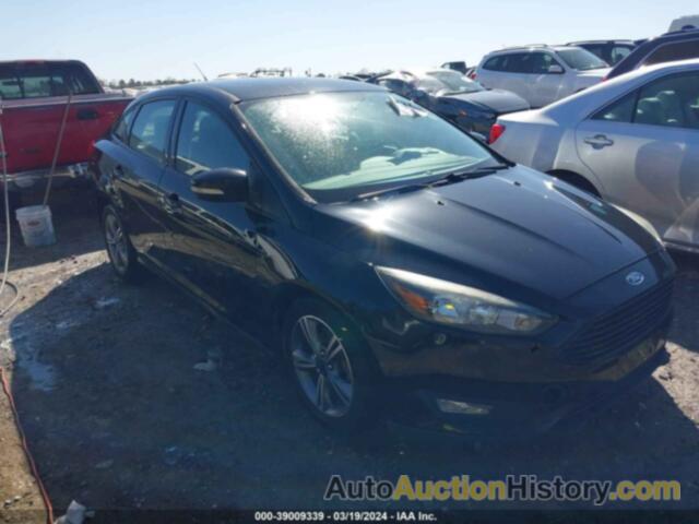 FORD FOCUS SE, 1FADP3FE7HL236419