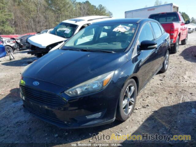 FORD FOCUS SE, 1FADP3FE7HL236419