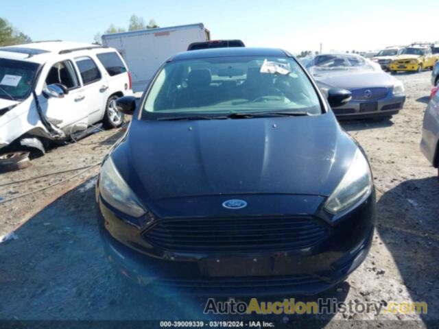 FORD FOCUS SE, 1FADP3FE7HL236419