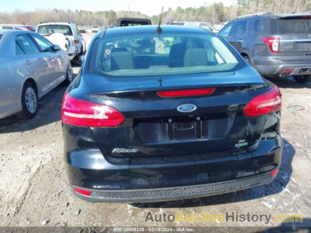 FORD FOCUS SE, 1FADP3FE7HL236419