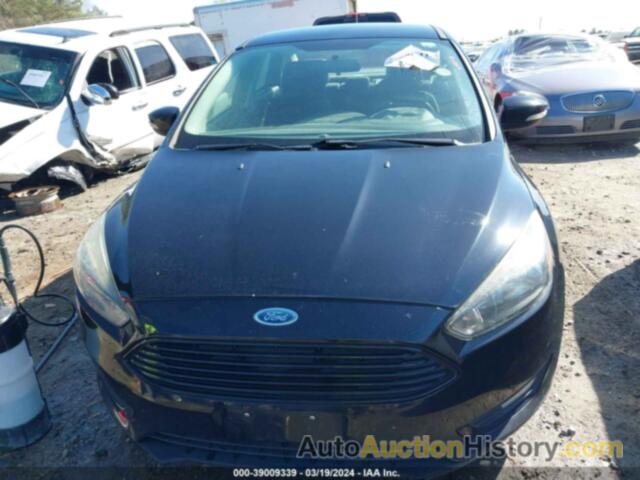 FORD FOCUS SE, 1FADP3FE7HL236419