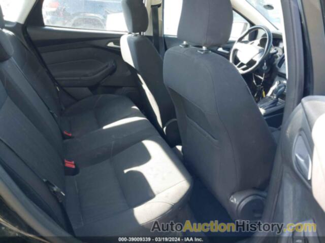 FORD FOCUS SE, 1FADP3FE7HL236419