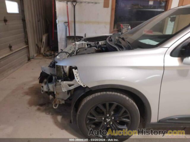 MITSUBISHI OUTLANDER LE, JA4AD3A33JZ066455