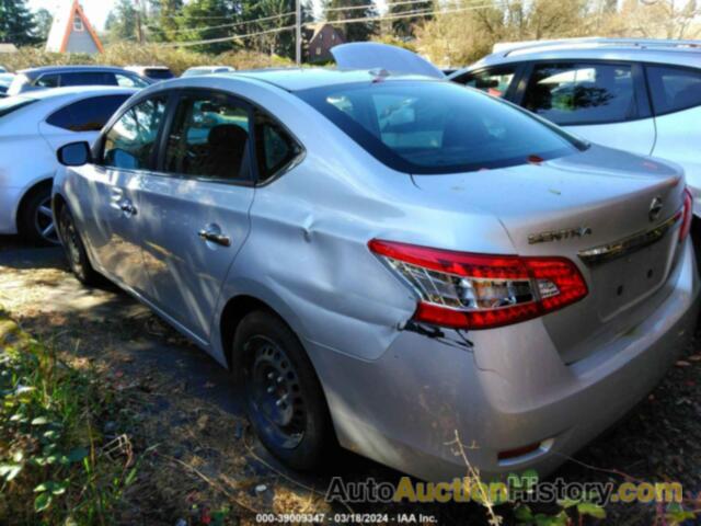 NISSAN SENTRA FE+ S/S/SL/SR/SV, 3N1AB7AP6FL655992