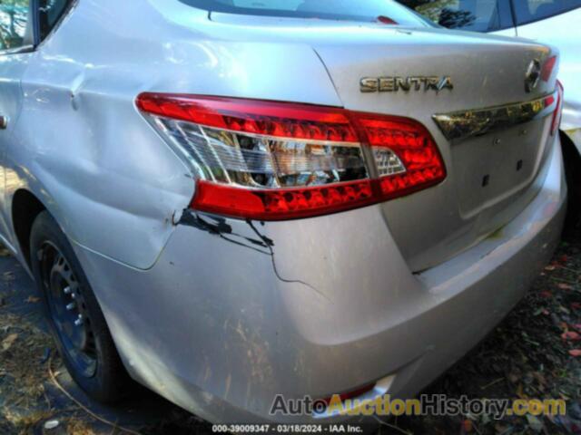 NISSAN SENTRA FE+ S/S/SL/SR/SV, 3N1AB7AP6FL655992