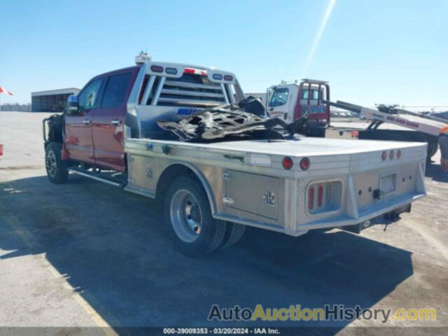 FORD F-450 LARIAT, 1FT8W4DTXKEE12106