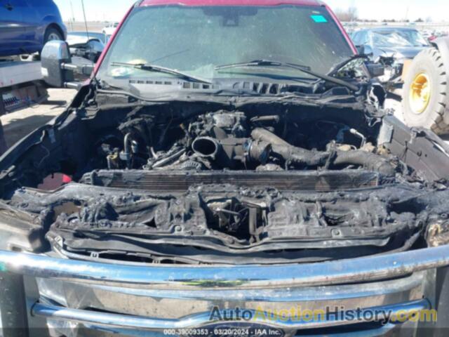 FORD F-450 LARIAT, 1FT8W4DTXKEE12106