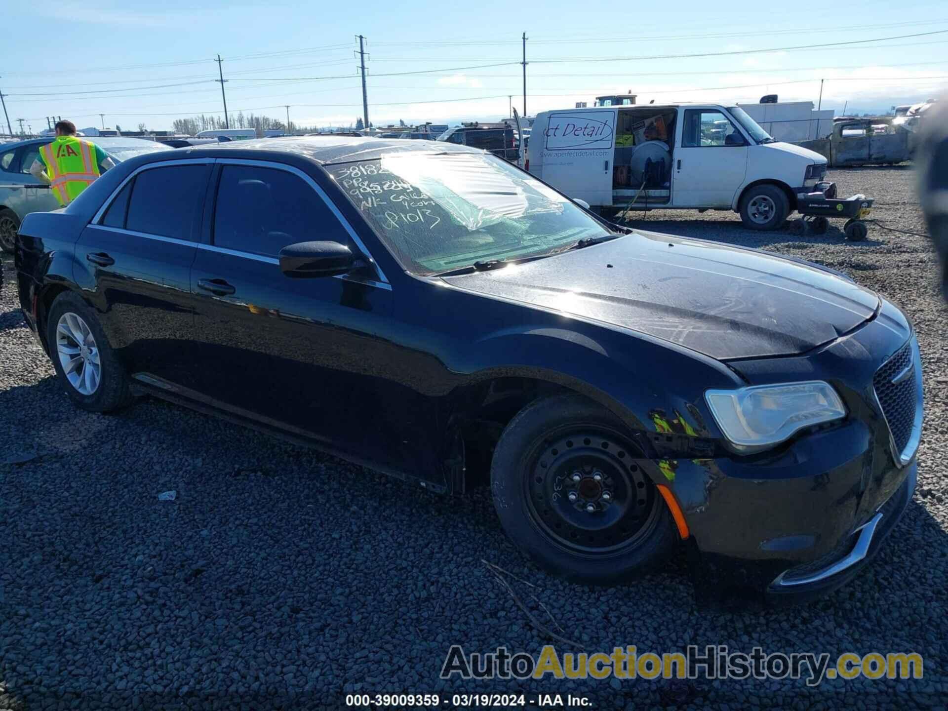 CHRYSLER 300 LIMITED, 2C3CCAAG3GH243320