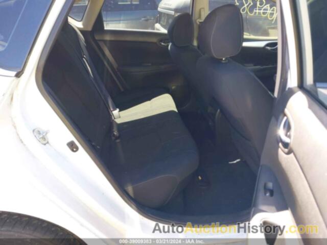 NISSAN SENTRA S, 3N1AB7AP4HY205490