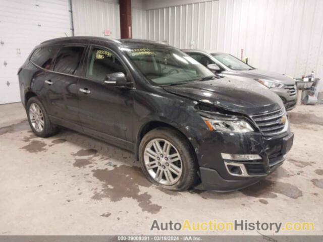 CHEVROLET TRAVERSE 1LT, 1GNKRGKD4EJ351493