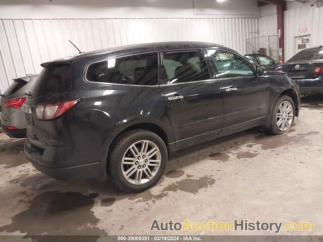 CHEVROLET TRAVERSE 1LT, 1GNKRGKD4EJ351493