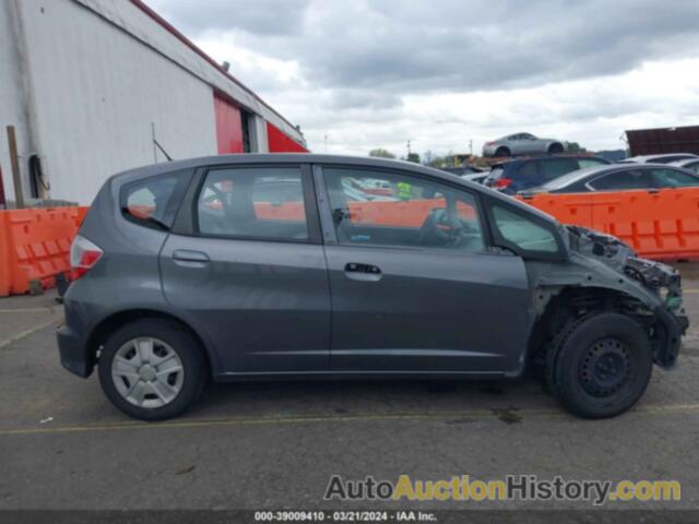 HONDA FIT, JHMGE8H30DC024220