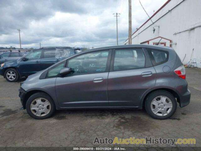 HONDA FIT, JHMGE8H30DC024220