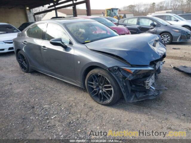 LEXUS IS 350 F SPORT, JTHGZ1E26M5019552