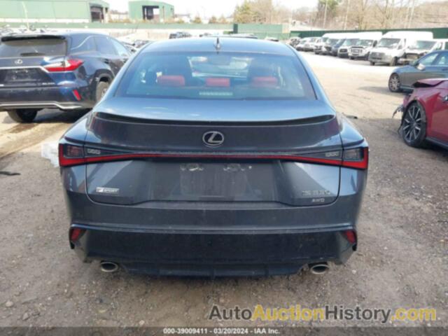 LEXUS IS 350 F SPORT, JTHGZ1E26M5019552