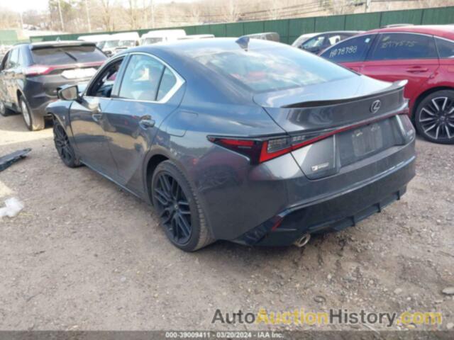 LEXUS IS 350 F SPORT, JTHGZ1E26M5019552