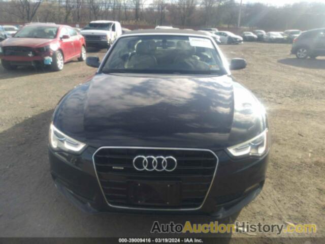 AUDI A5 2.0T PREMIUM, WAULFAFH2DN009884