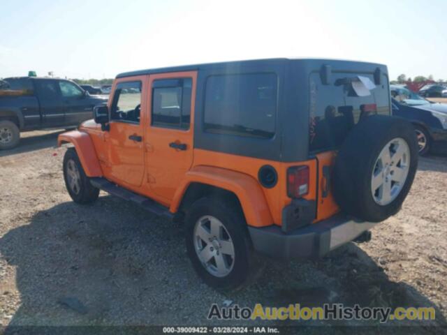 JEEP WRANGLER UNLIMITED SAHARA, 1C4BJWEG1CL263857